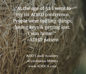 #ADHD conference
