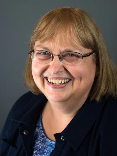 Barbara Luther, MCAC, MCC