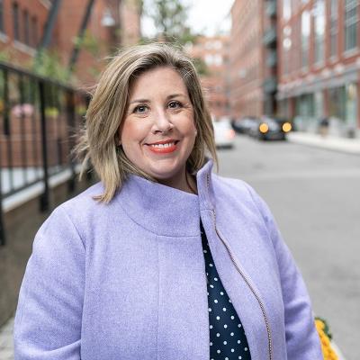 Caroline Maguire, M.Ed, ACCG, PCAC, PCC