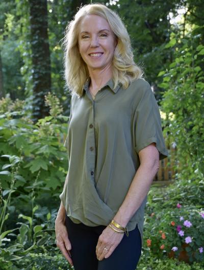 Melissa Rutherford, BA, ACCG, PCC