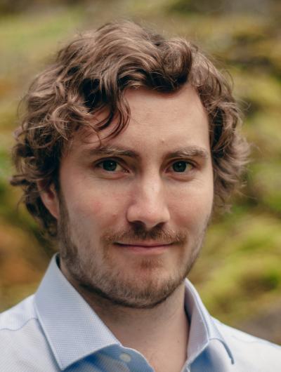 Jonathan French, BA, ACCG