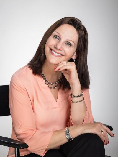 Marci Rubin, MBA, ACCG, PCAC, PCC