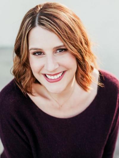 Caitlin O’Brient Bauer, BFA, ACCG, PCAC