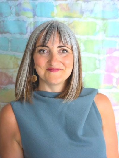 Debs Davies, BA (Hons), ACCG, PCAC, PCC