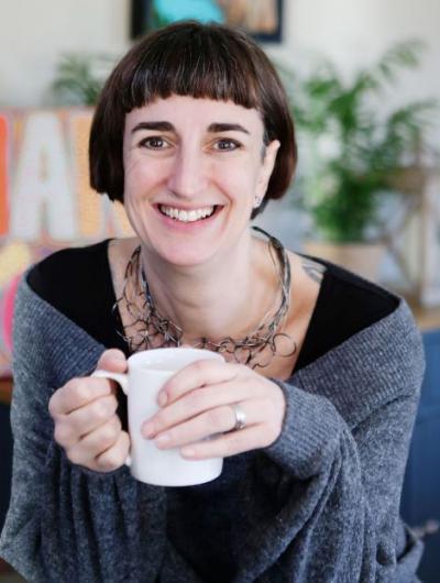 Helena Territt, FCIPD, MA (Oxon), AACC