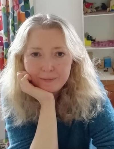 Kate Stewart, MA, AACC