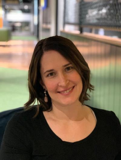 Catherine O’Kane, ACCG