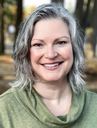 Tracy Goodnight, MA, ACCG