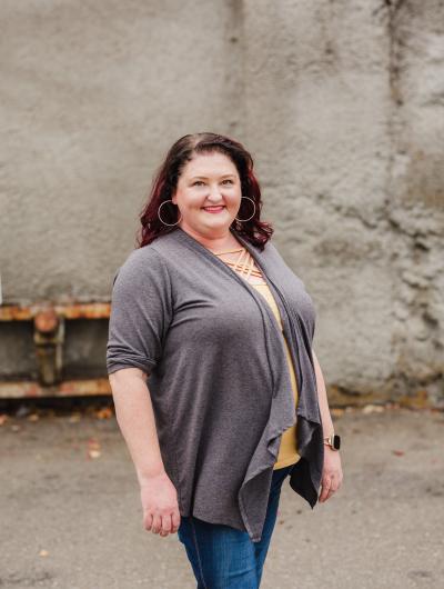 Rachel Young, MBA, AACC