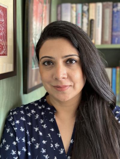 Marium Jafari, AACC