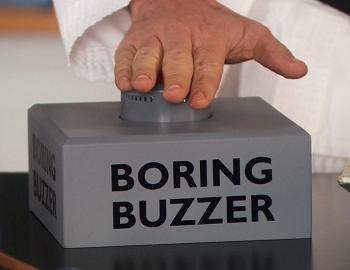 Boring ADHD Struggles